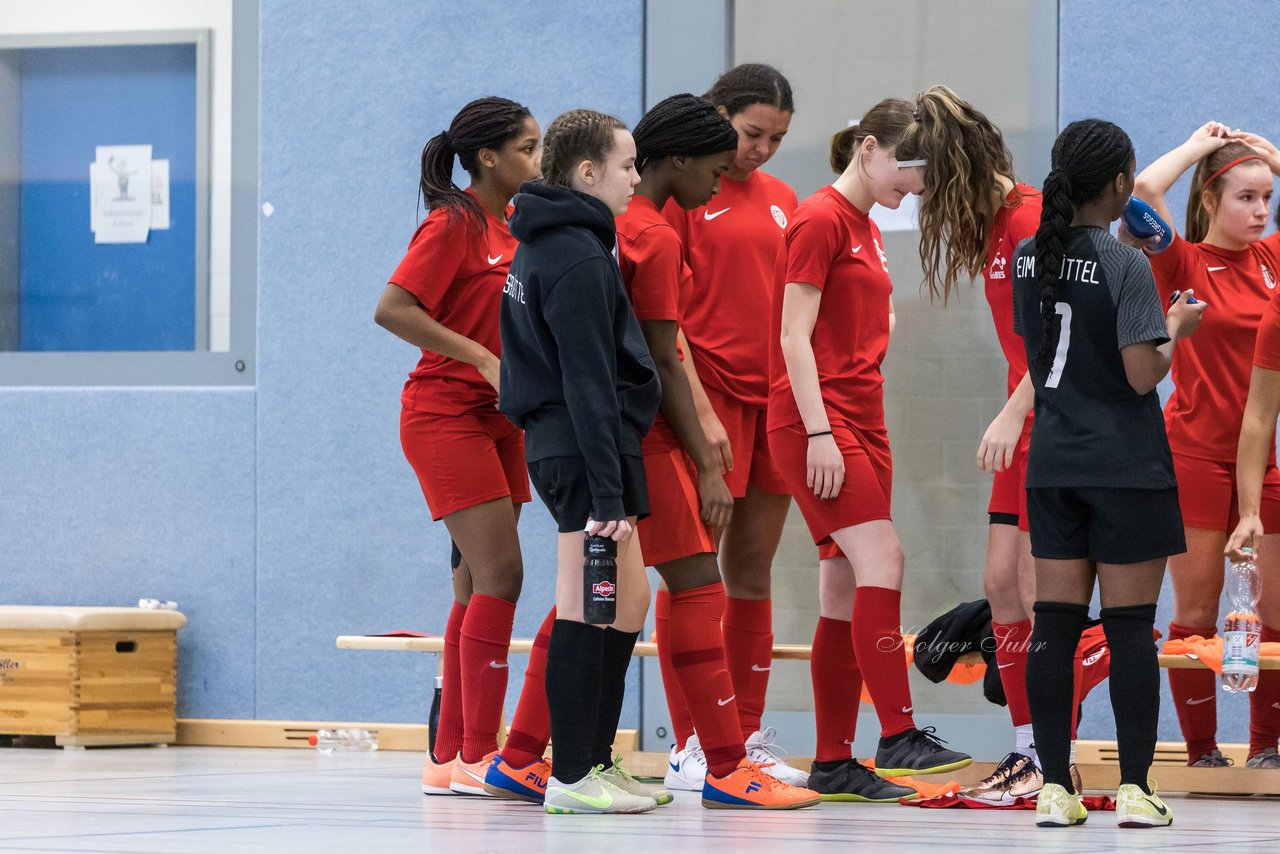 Bild 368 - B-Juniorinnen Futsalmeisterschaft